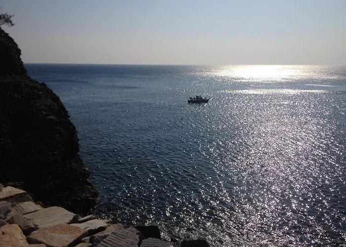 Lägenhet Il Mare In Piazza