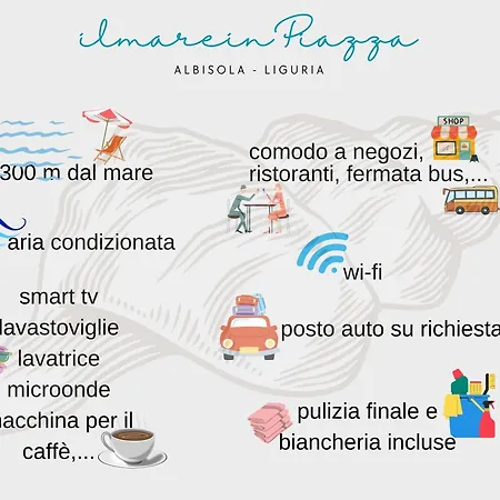 Il Mare In Piazza
