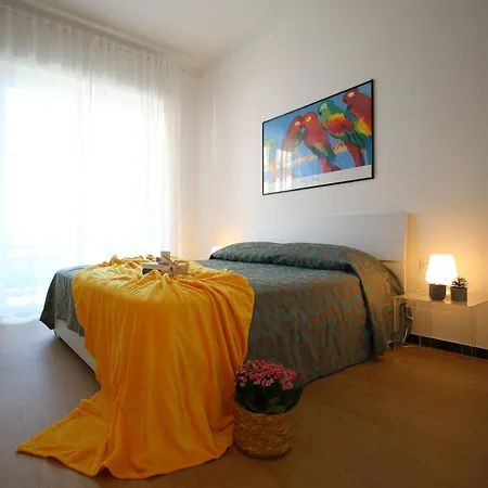 Il Mare In Piazza Apartment *