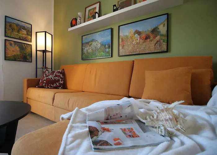 Appartement Il Mare In Piazza Albisola Superiore