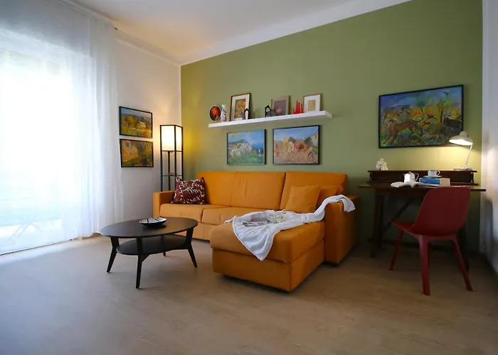 Appartement Il Mare In Piazza *