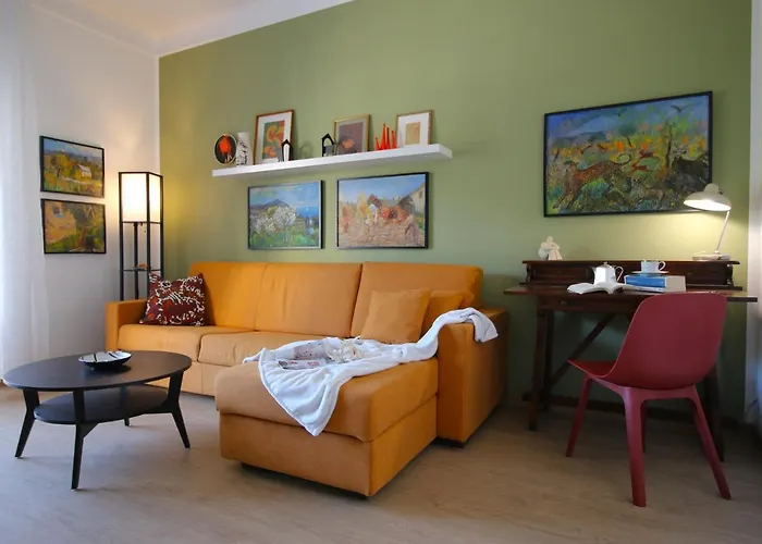 Appartement Il Mare In Piazza *