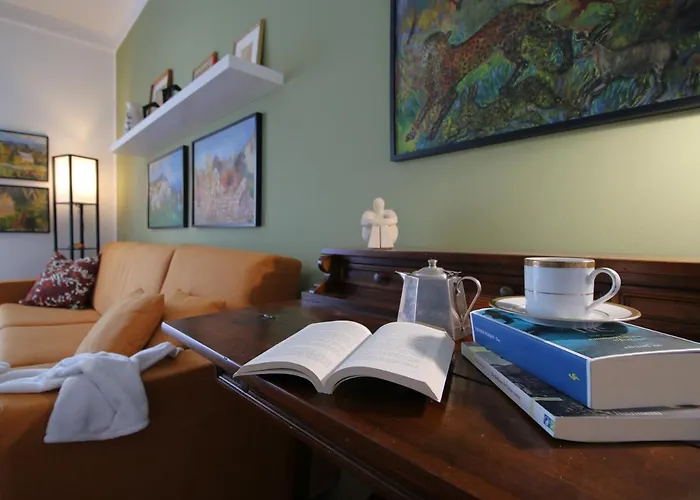 Il Mare In Piazza Appartement *