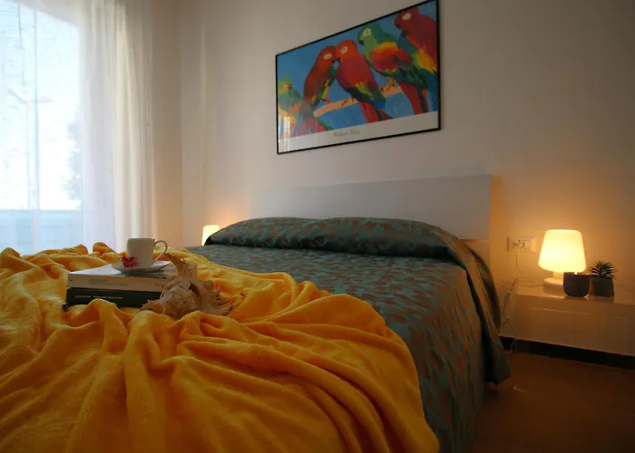 Appartement Il Mare In Piazza *