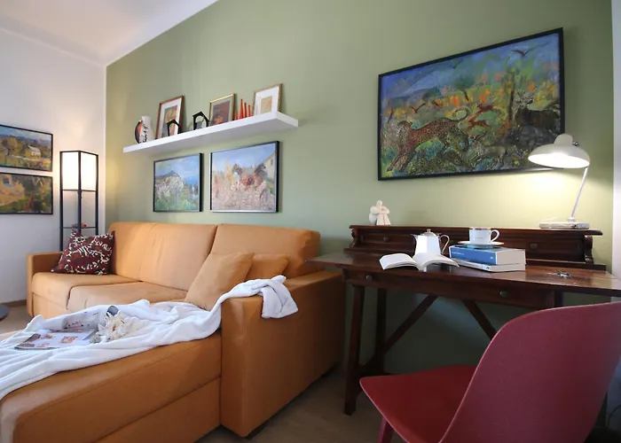 Appartamento Il Mare In Piazza *